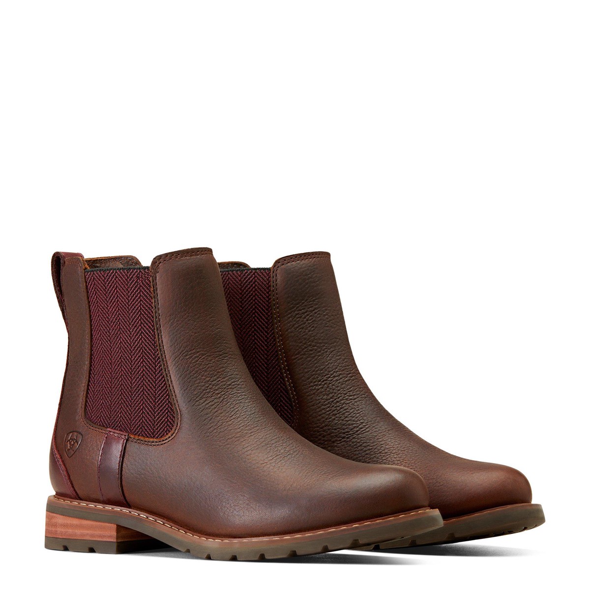 WomenS Wexford H2O Chelsea Boots - Brown BrownUk5Eu38