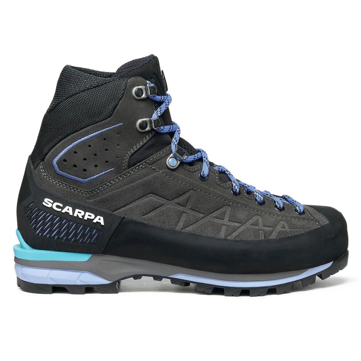 WomenS Zodiac Tech Gore-Tex Hiking Boots - Grey GreyUk4Eu37