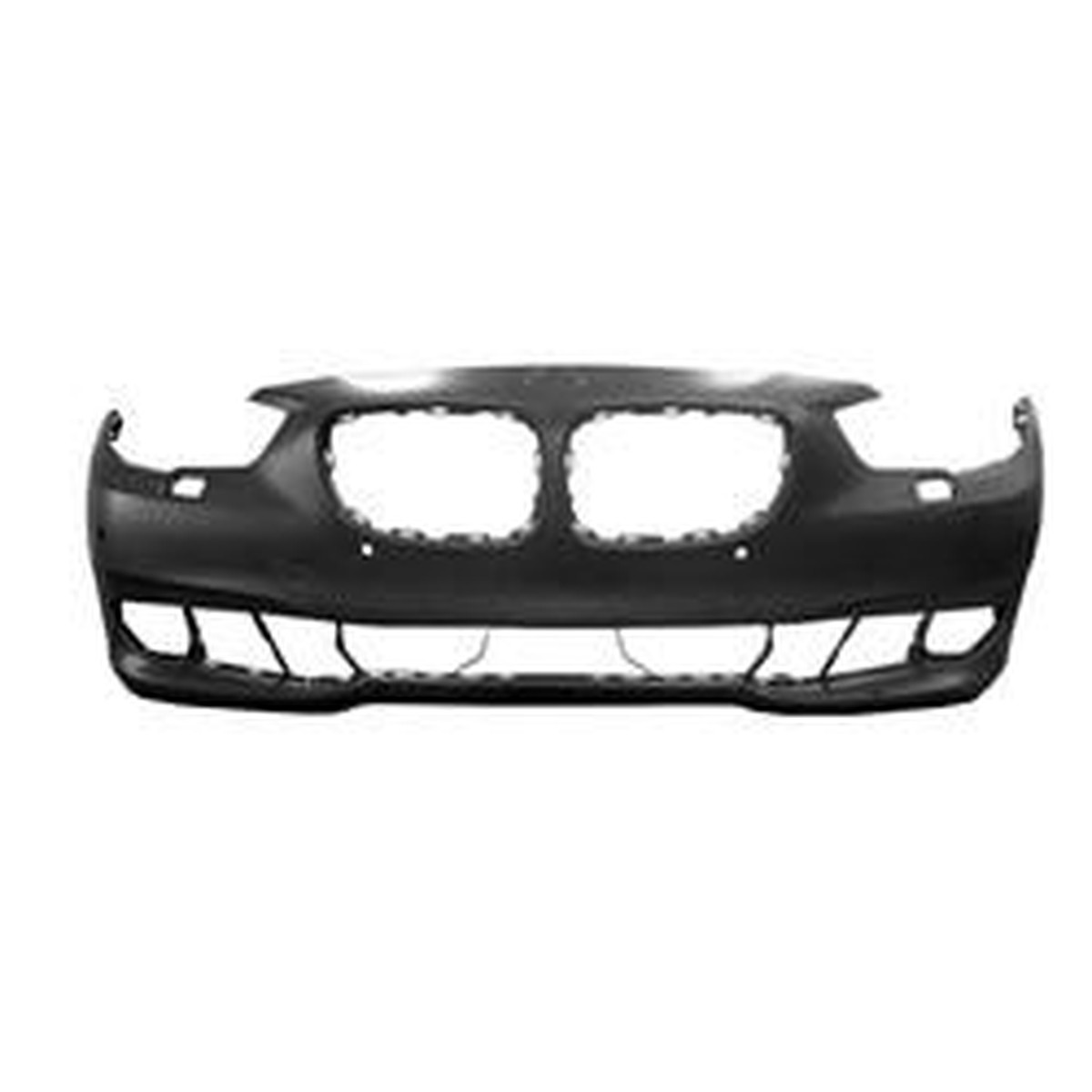 2011 BMW 535i GT Painted Front Bumper Cover