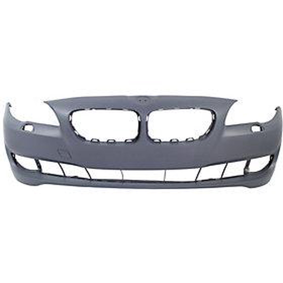 2012 BMW 535i Front Bumper Painted