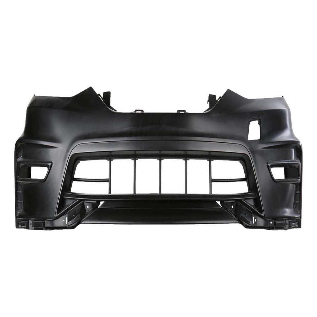 2016-2019 Nissan Sentra Front Bumper Painted (Nismo Model)