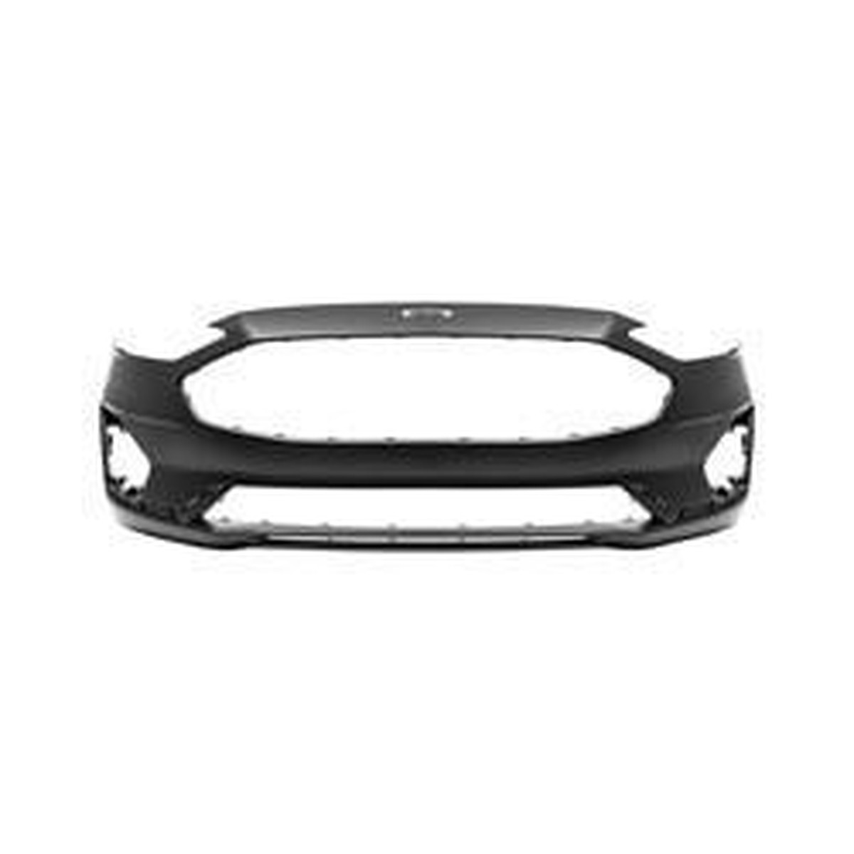 2019-2020 Ford SSV Plug-In Hybrid Front Bumper Painted (OEM)