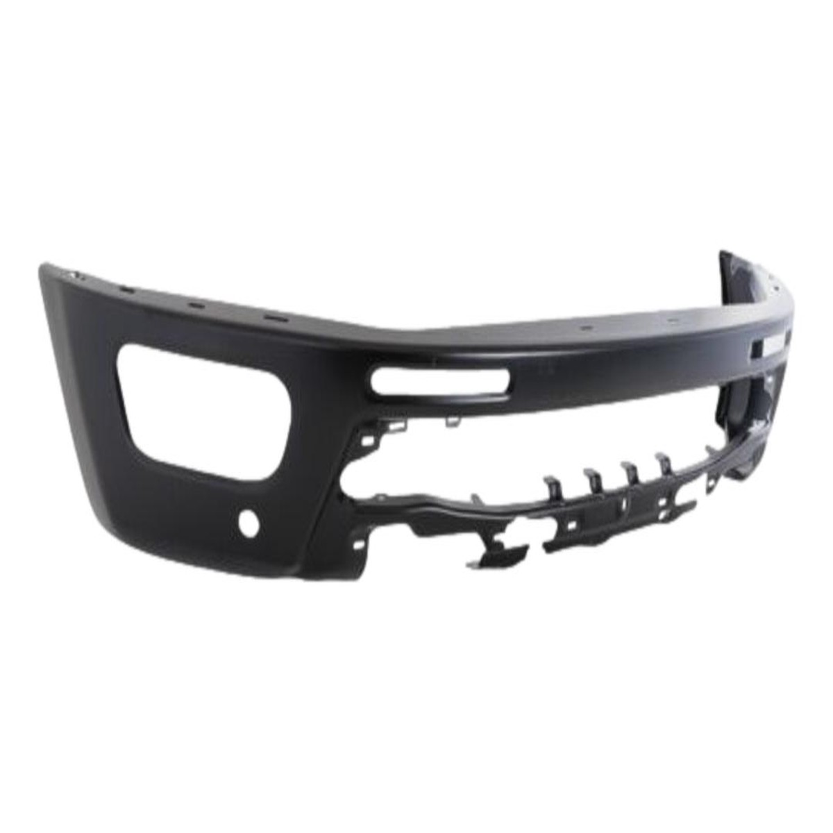 2019-2023 Ford Ranger Front Bumper Painted (Lower Cover WITH Park Assist Sensor Holes)