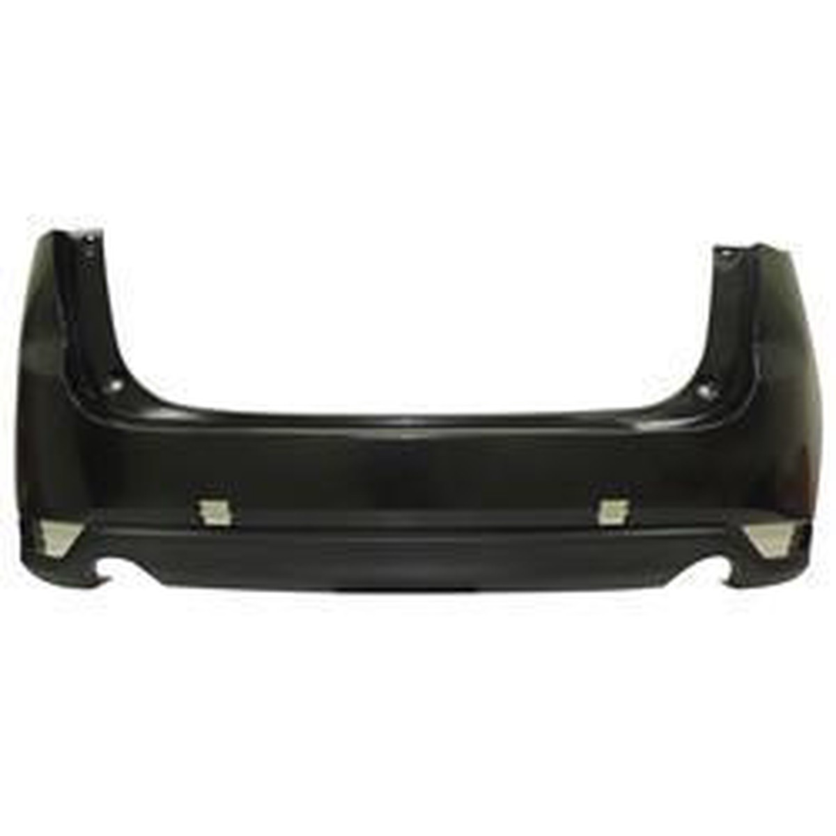 2019 Mazda CX-5 Rear Bumper Painted (OEM)