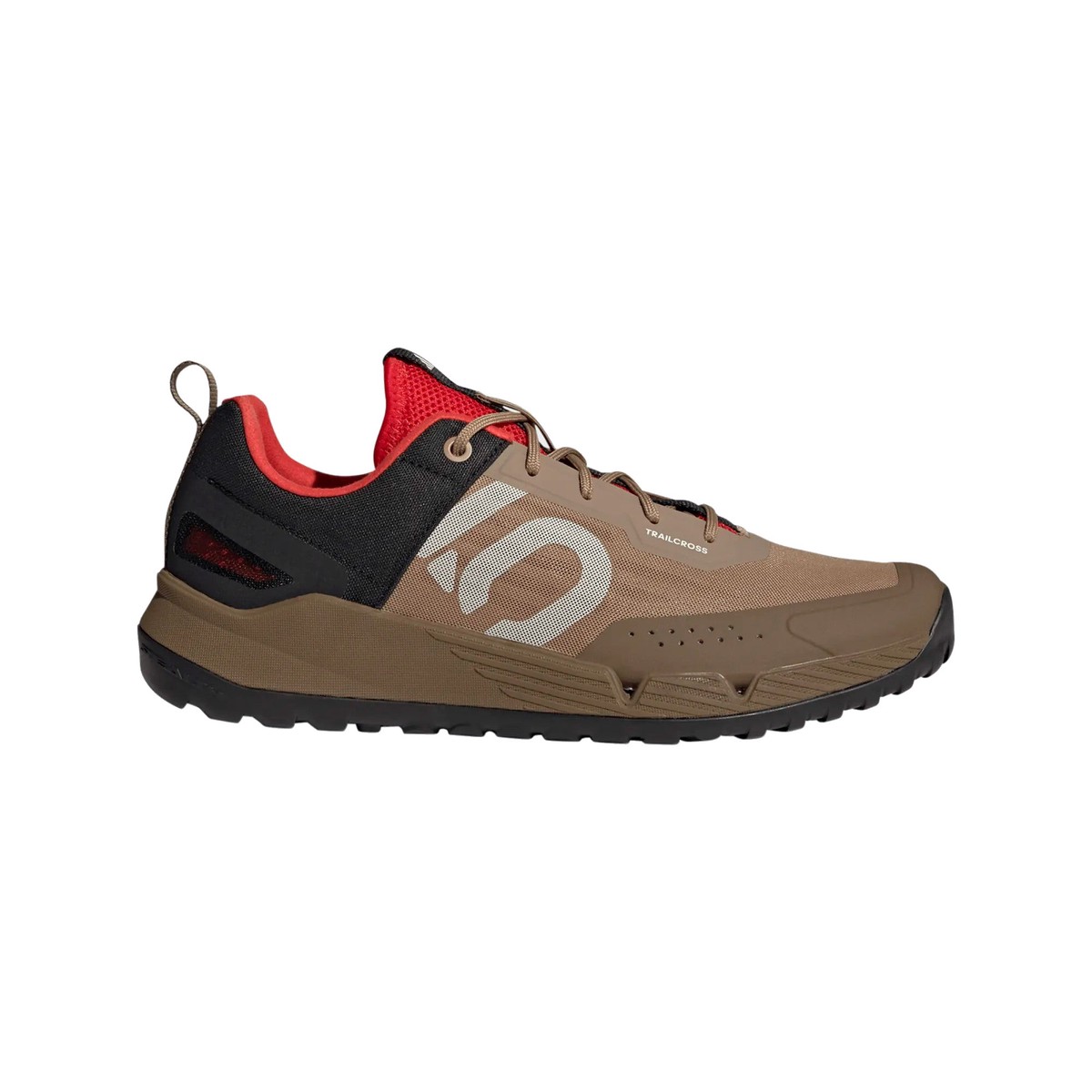 MenS Trailcross Lt Mtb Shoes - Brown Brown14