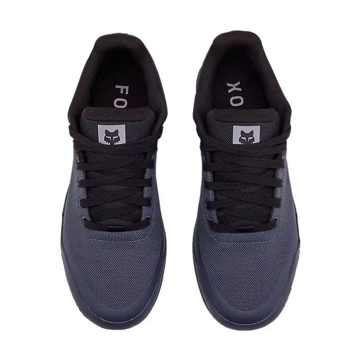 Union Canvas Shoes - Blue Steel Navy41