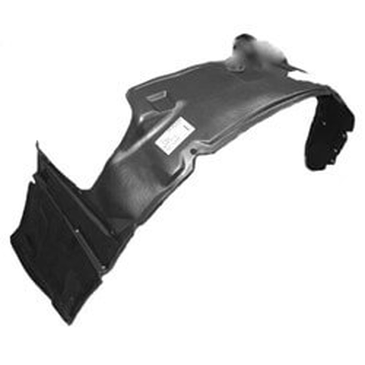 2000-2003 Mitsubishi Diamante Fender Liner