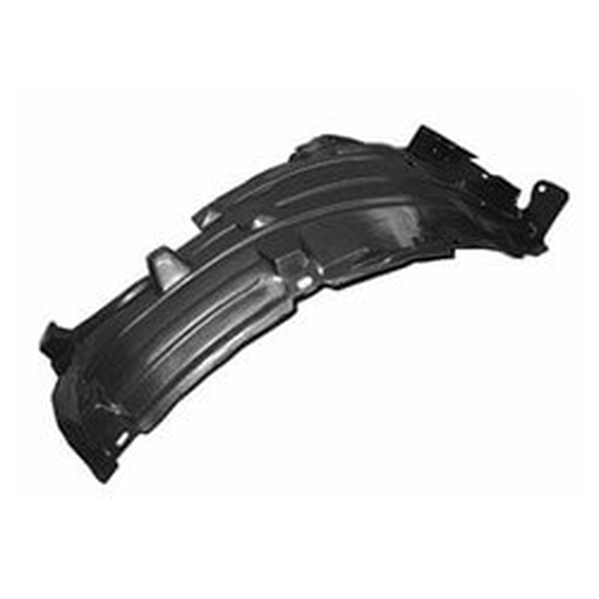 2003-2007 Infiniti G35 Fender Liner (Coupe)