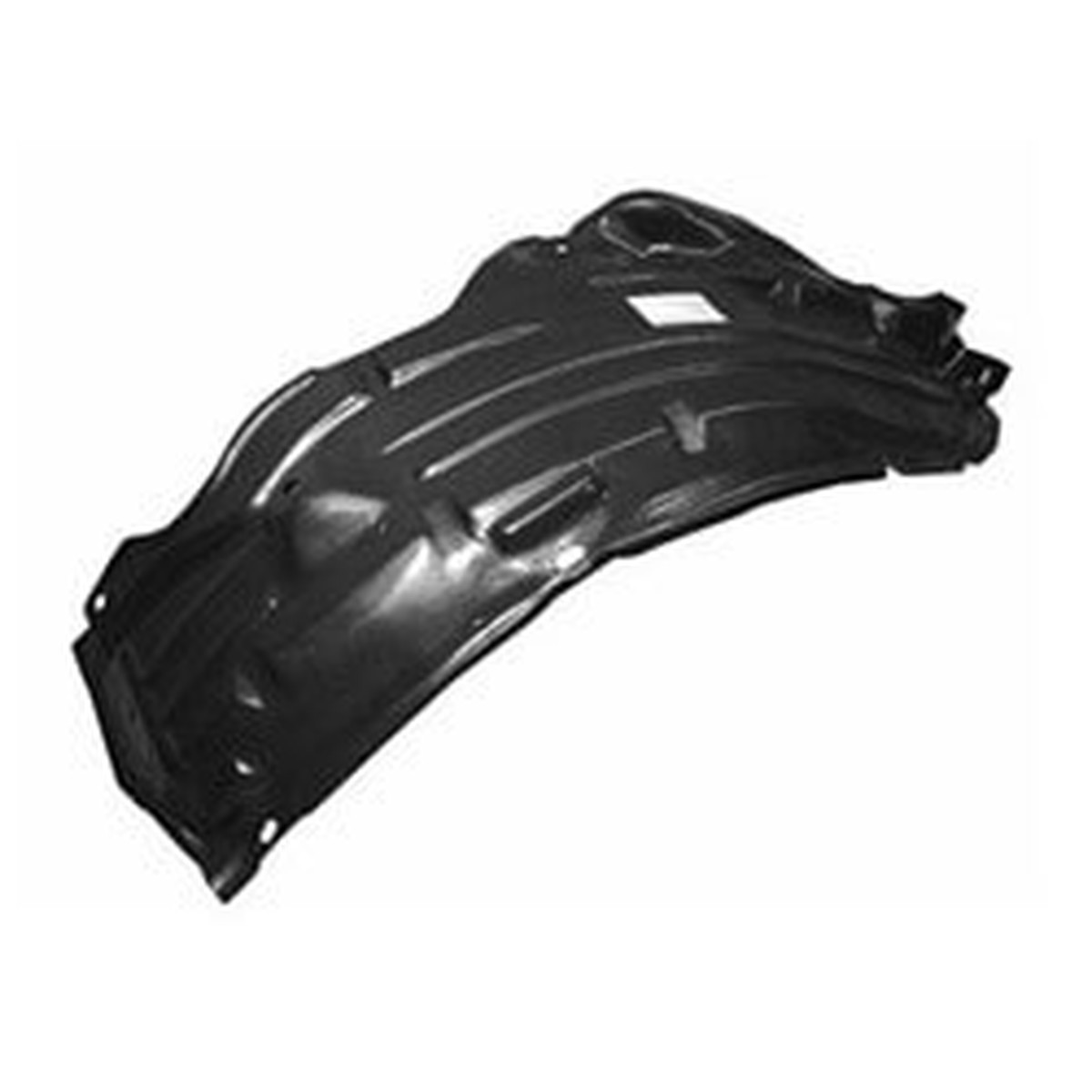 2006-2010 Infiniti M45 Fender Liner (Rear Section)