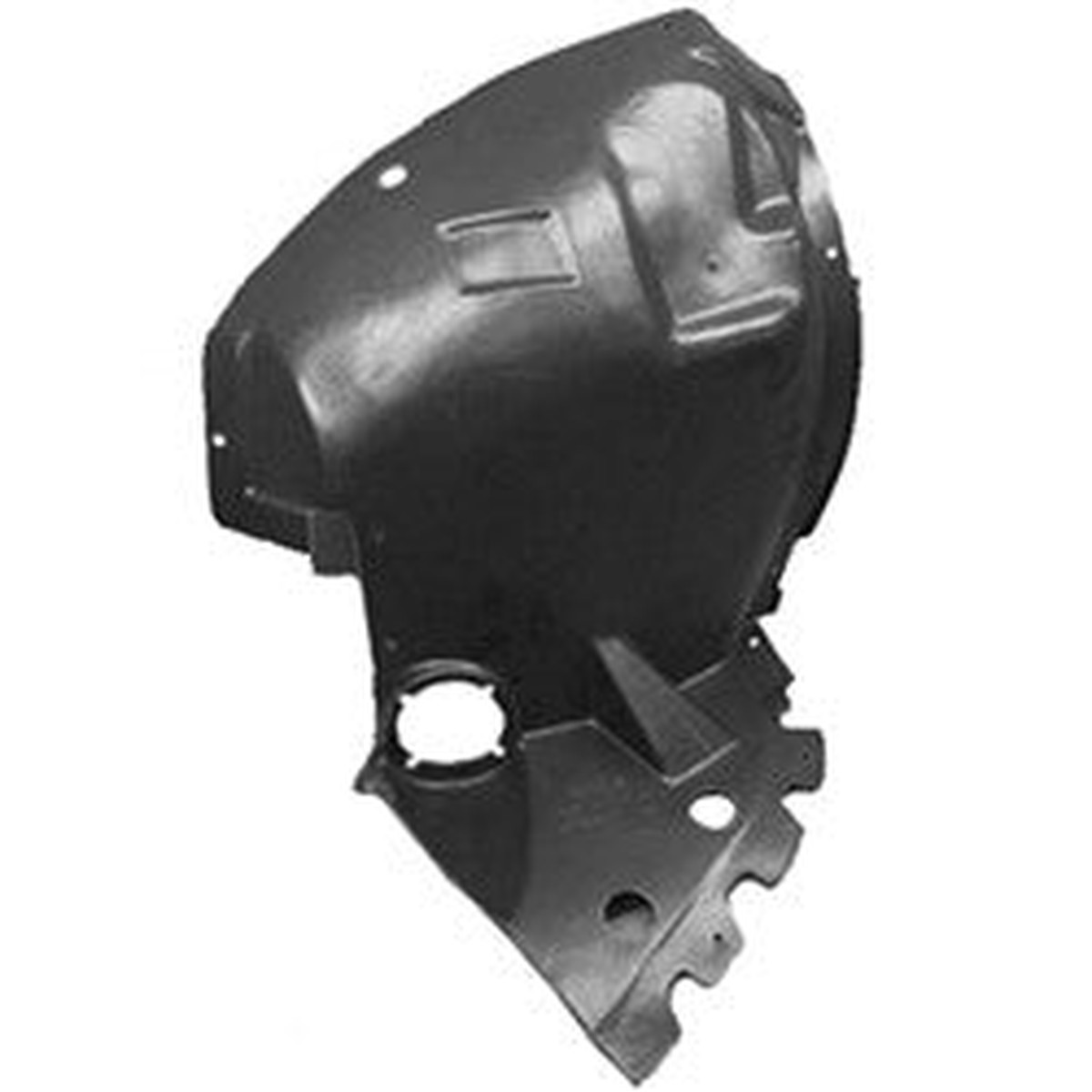 2008-2014 Cadillac CTS Fender Liner