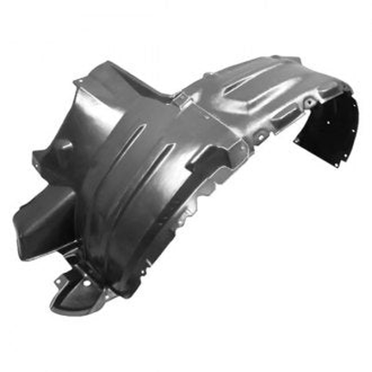 2008-2015 Toyota Land Cruiser Fender Liner