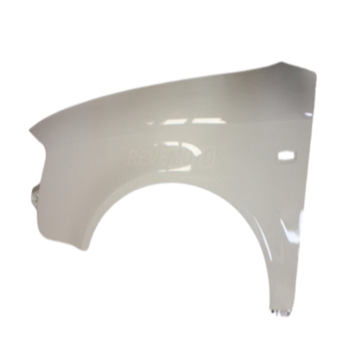 2008 Audi S4 Fender Painted
