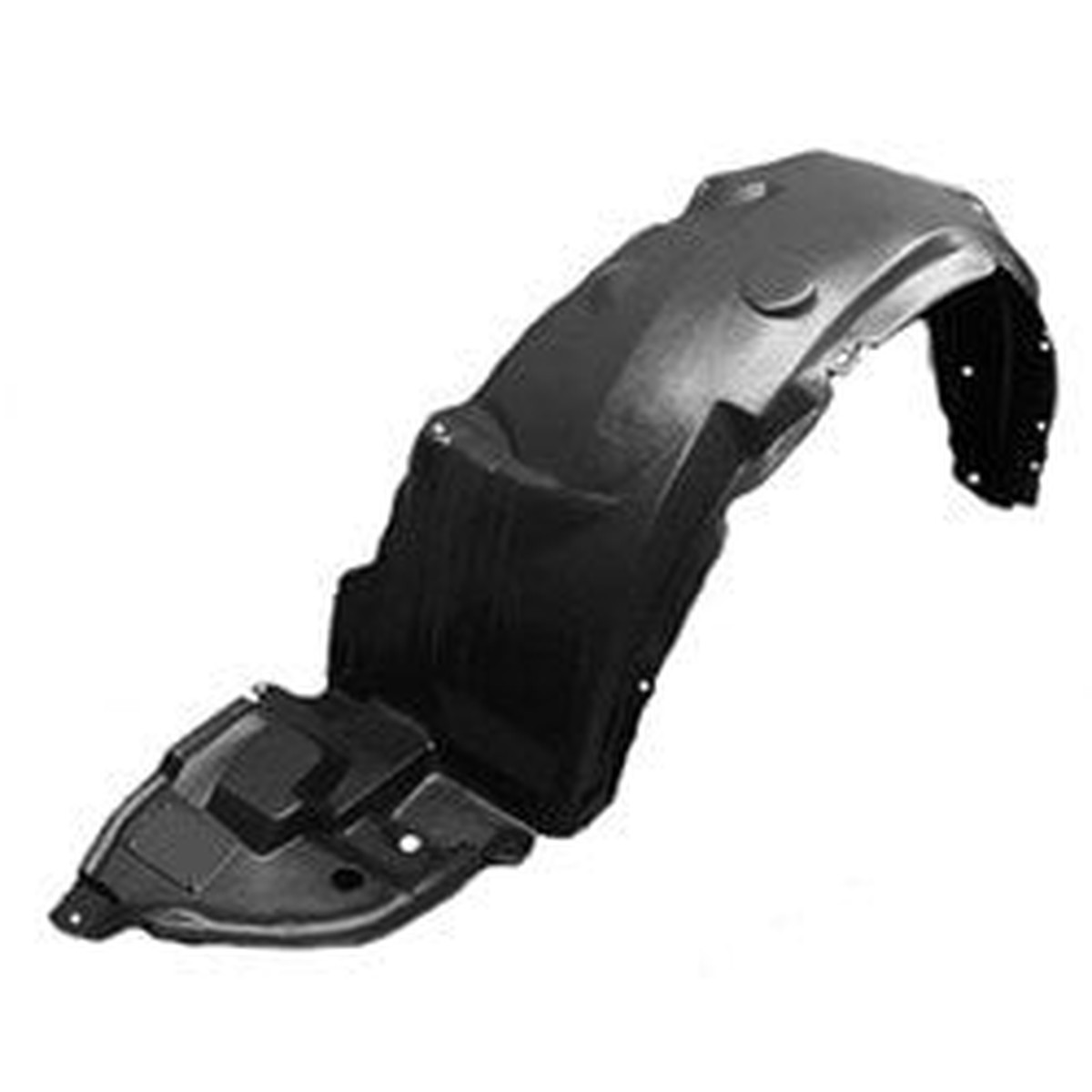 2009-2010 Toyota Corolla Fender Liner