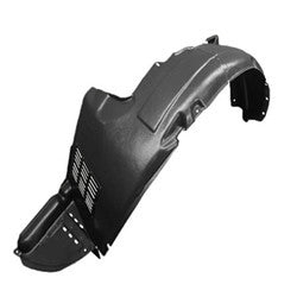 2010-2012 Hyundai Santa Fe Fender Liner