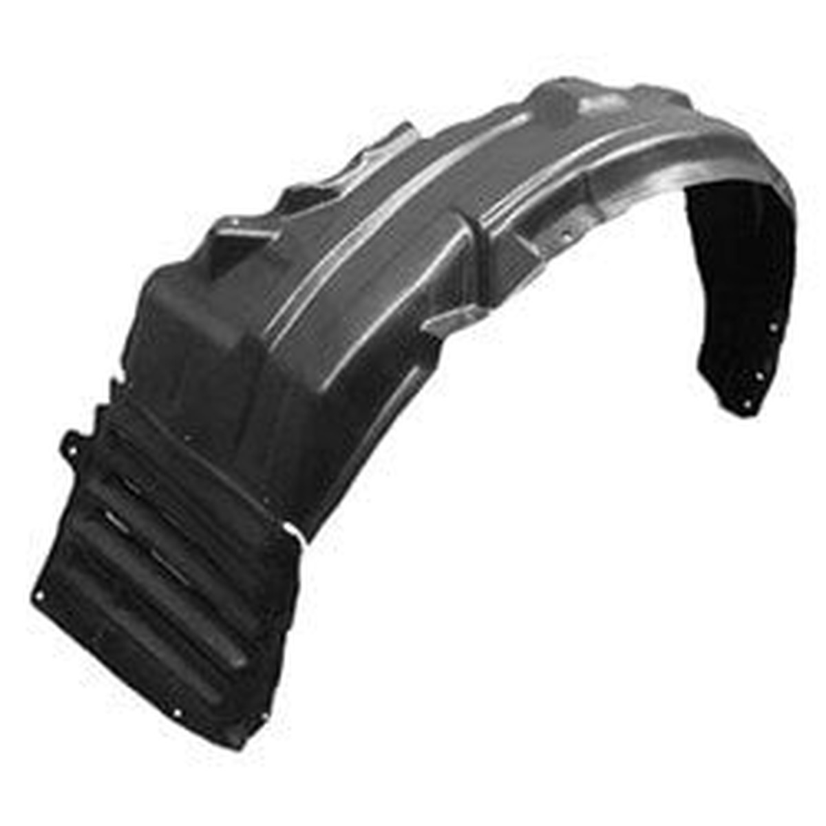 2010-2013 Mitsubishi Lancer Sportback Fender Liner
