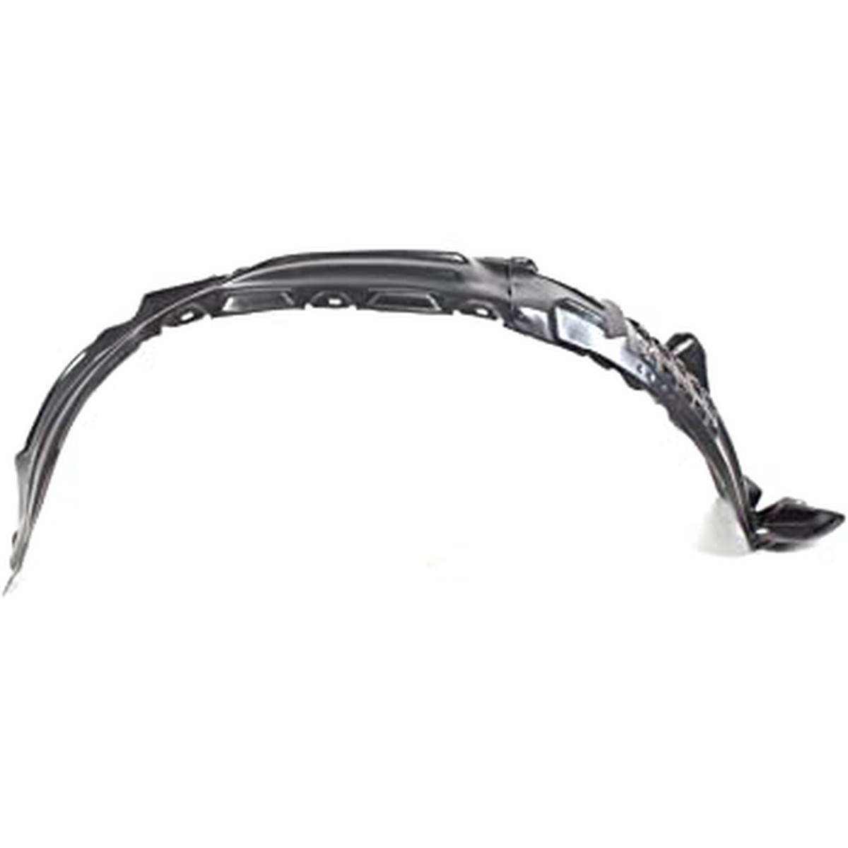2010-2014 Toyota FJ Cruiser Fender Liner (Right Passenger-Side)