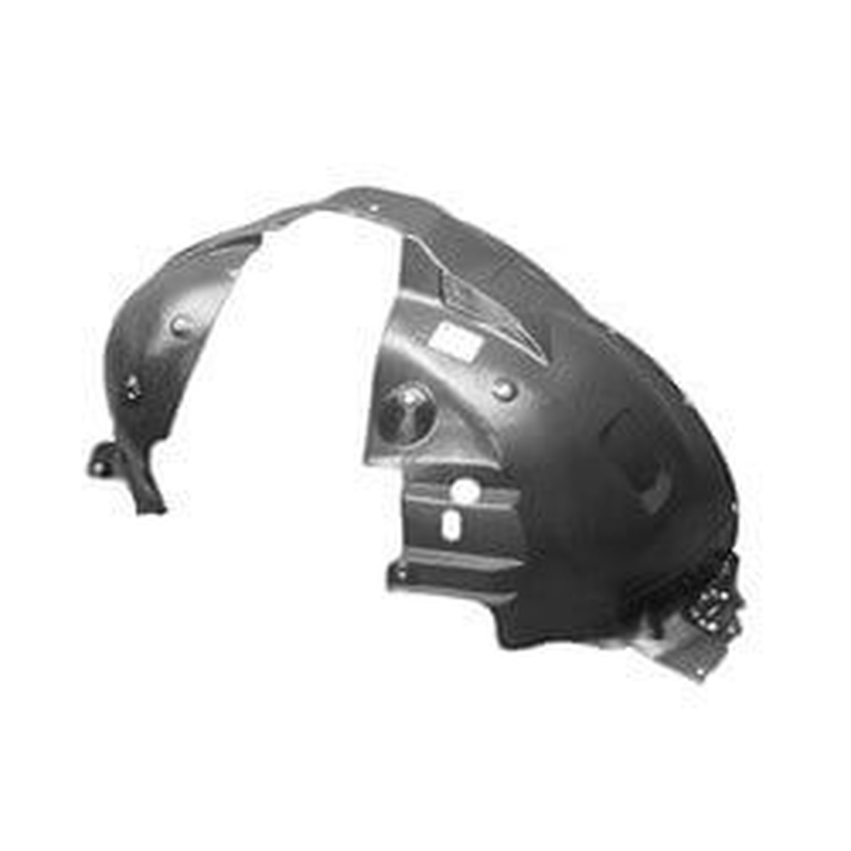 2011-2014 Ford Edge Fender Liner