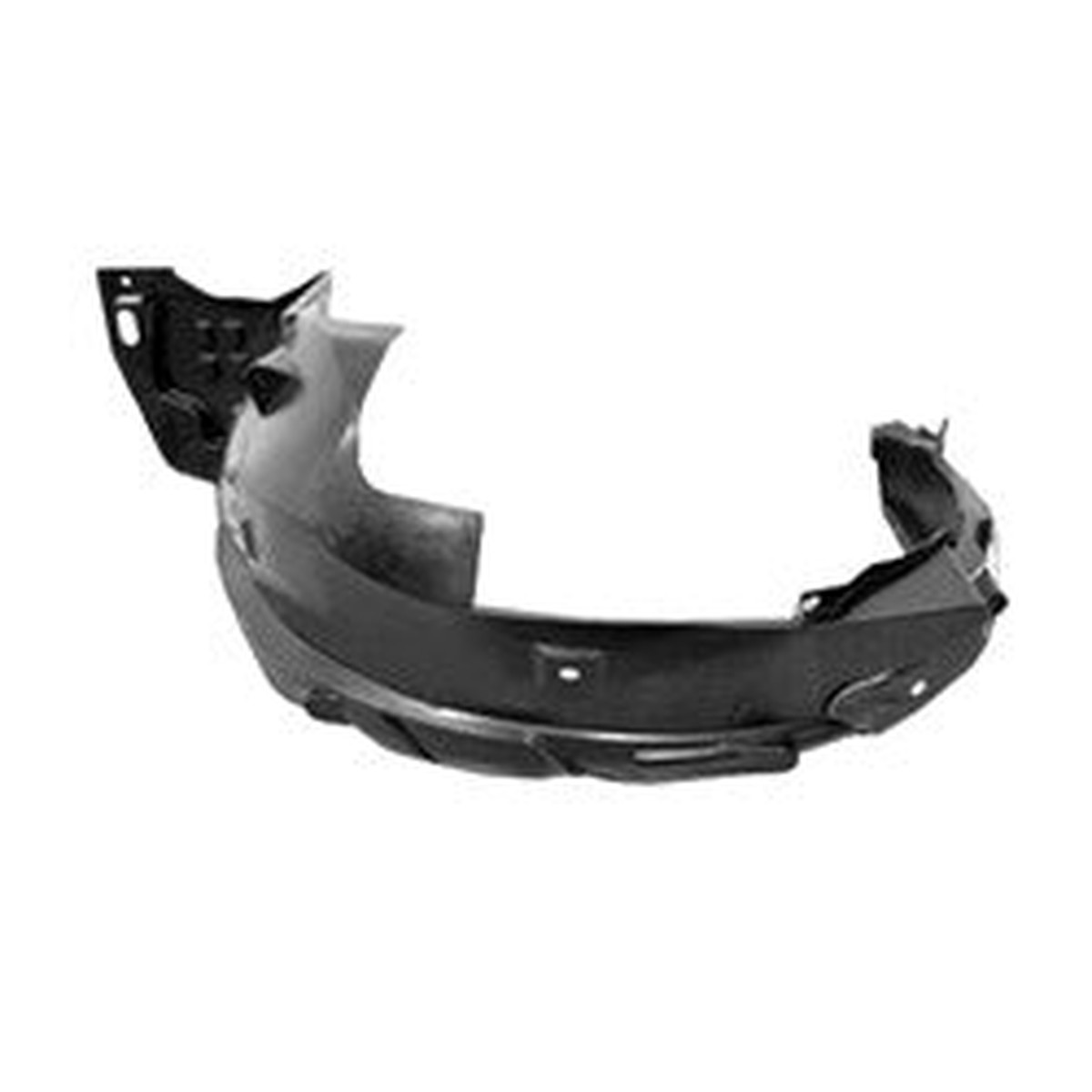 2012 Honda Civic Fender Liner