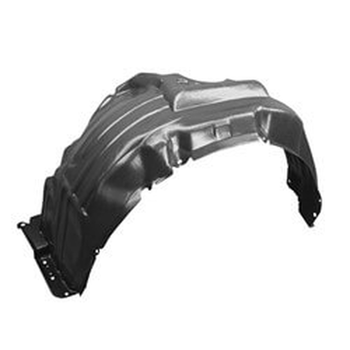 2015-2017 Toyota Sienna Fender Liner
