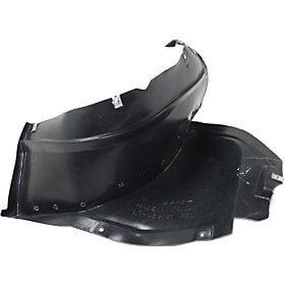 2015-2018 Audi Q3 Fender Liner