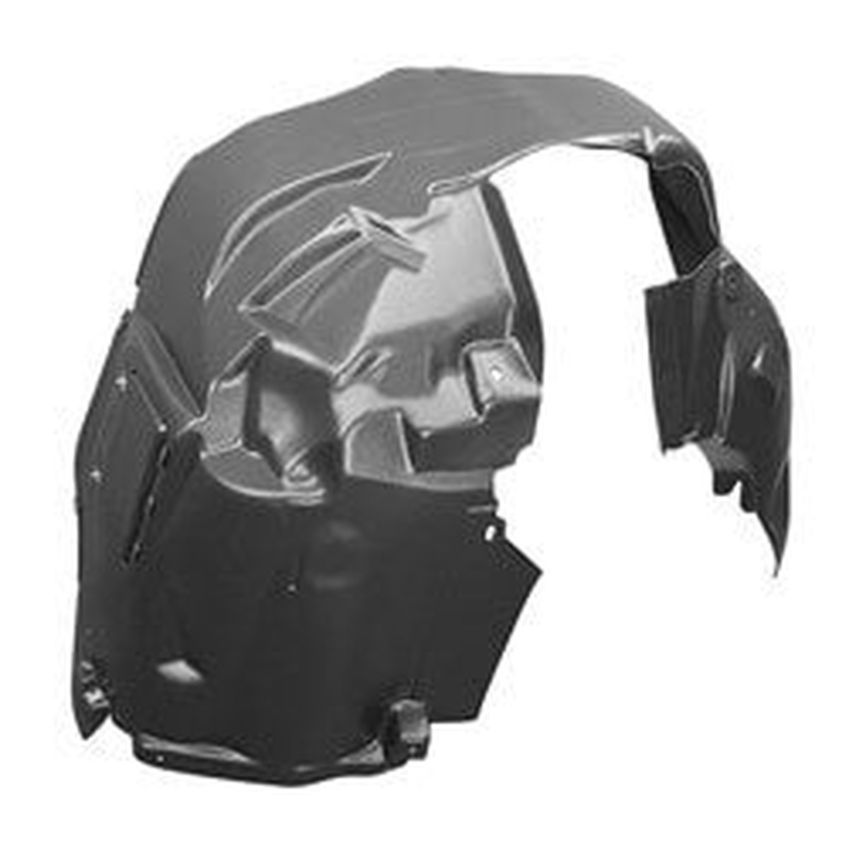2015-2018 Jeep Renegade Fender Liner