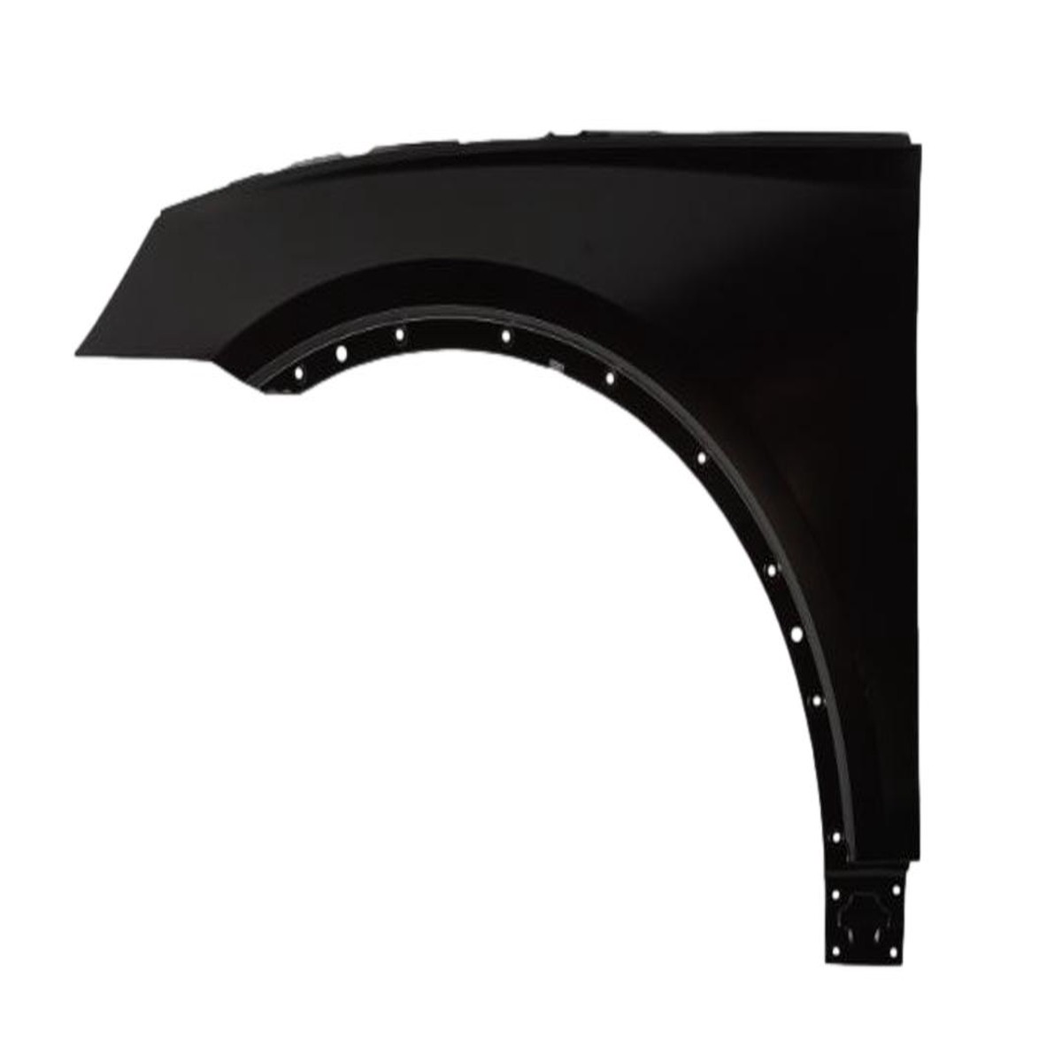 2018-2023 Audi Q5 Fender Painted