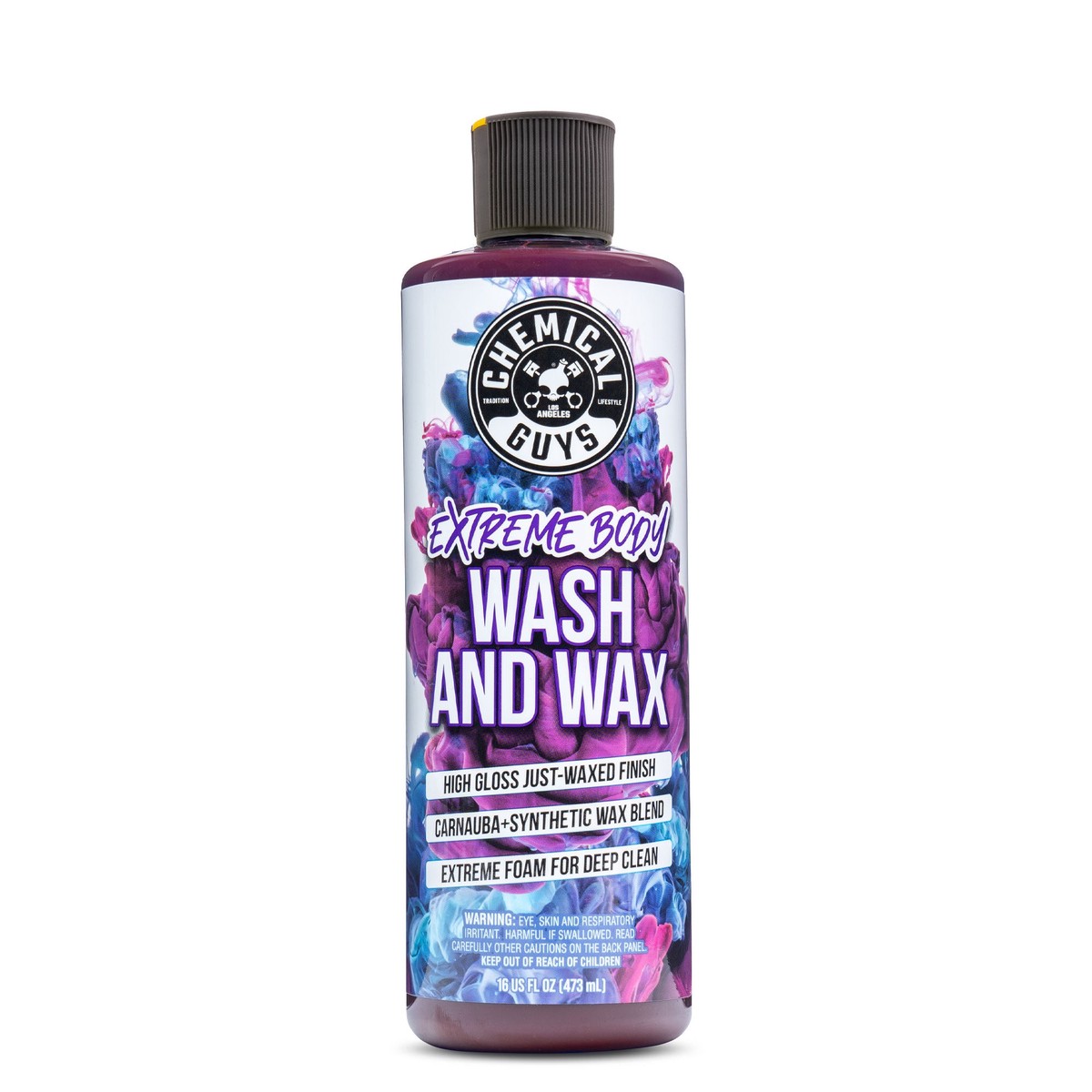 Extreme Bodywash Wax