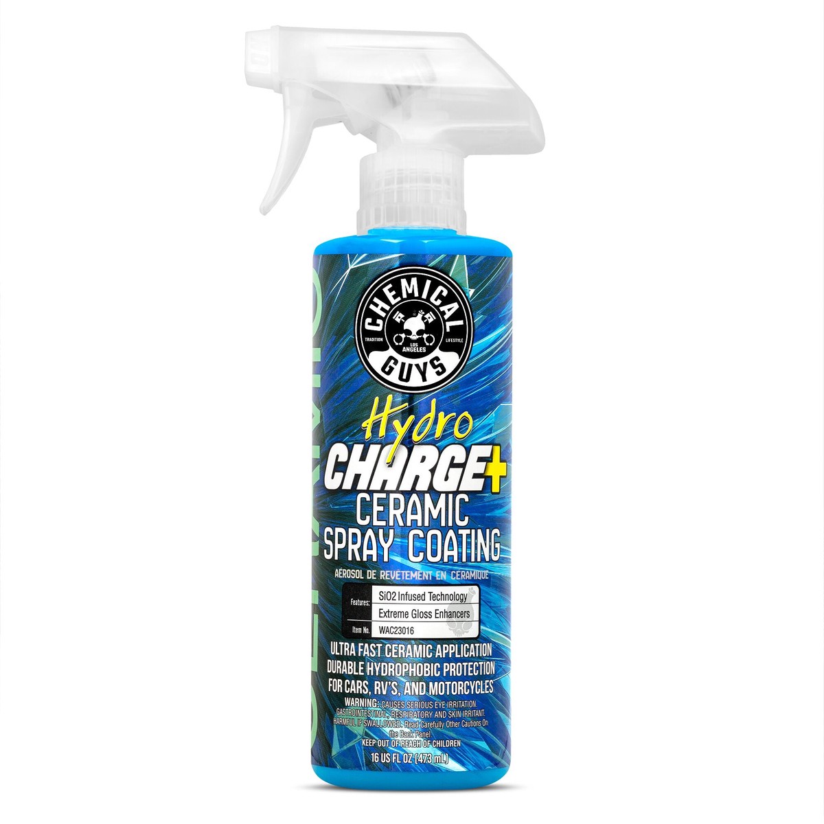 HydroCharge Ceramic Spray Coating