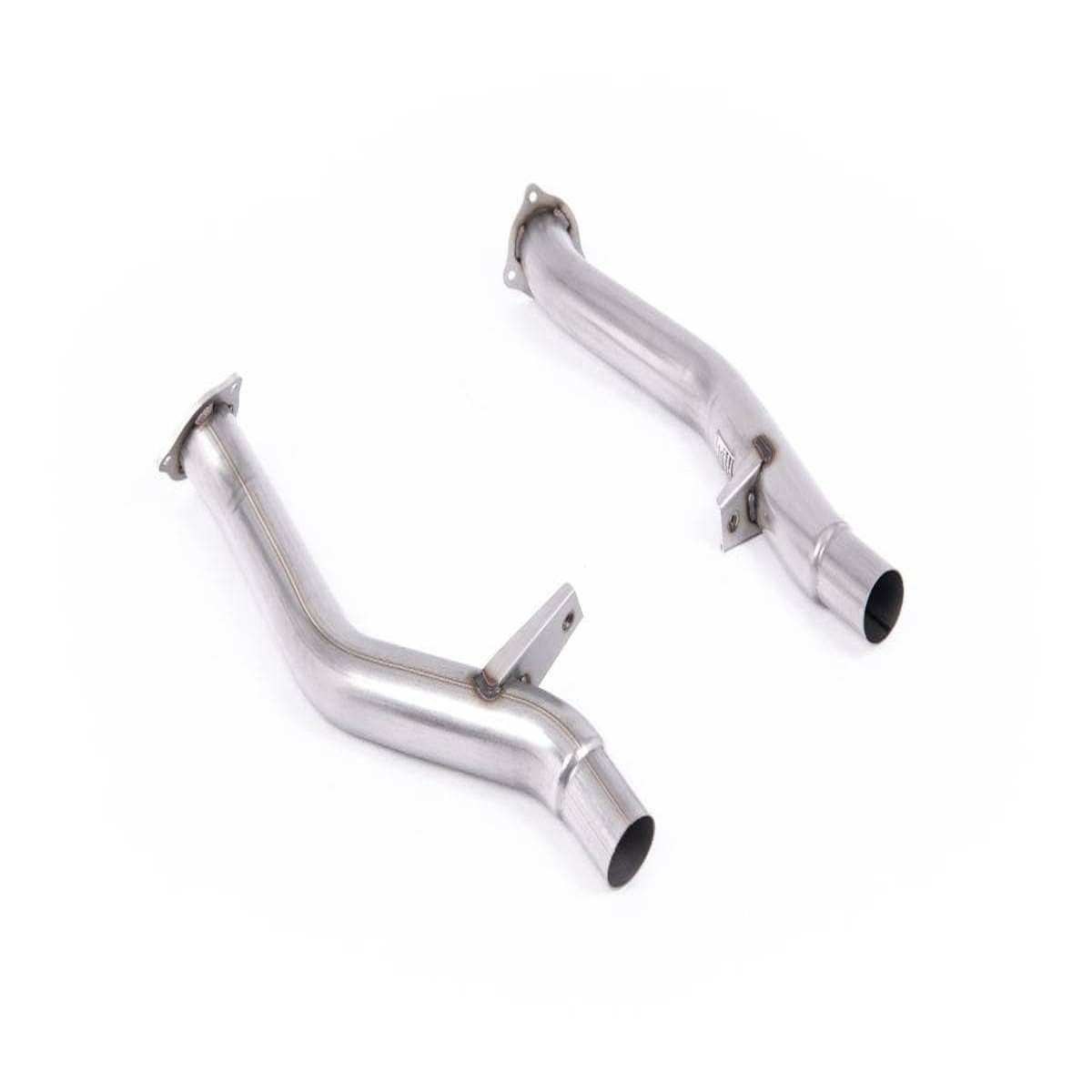 Milltek Porsche Secondary Catalyst Bypass