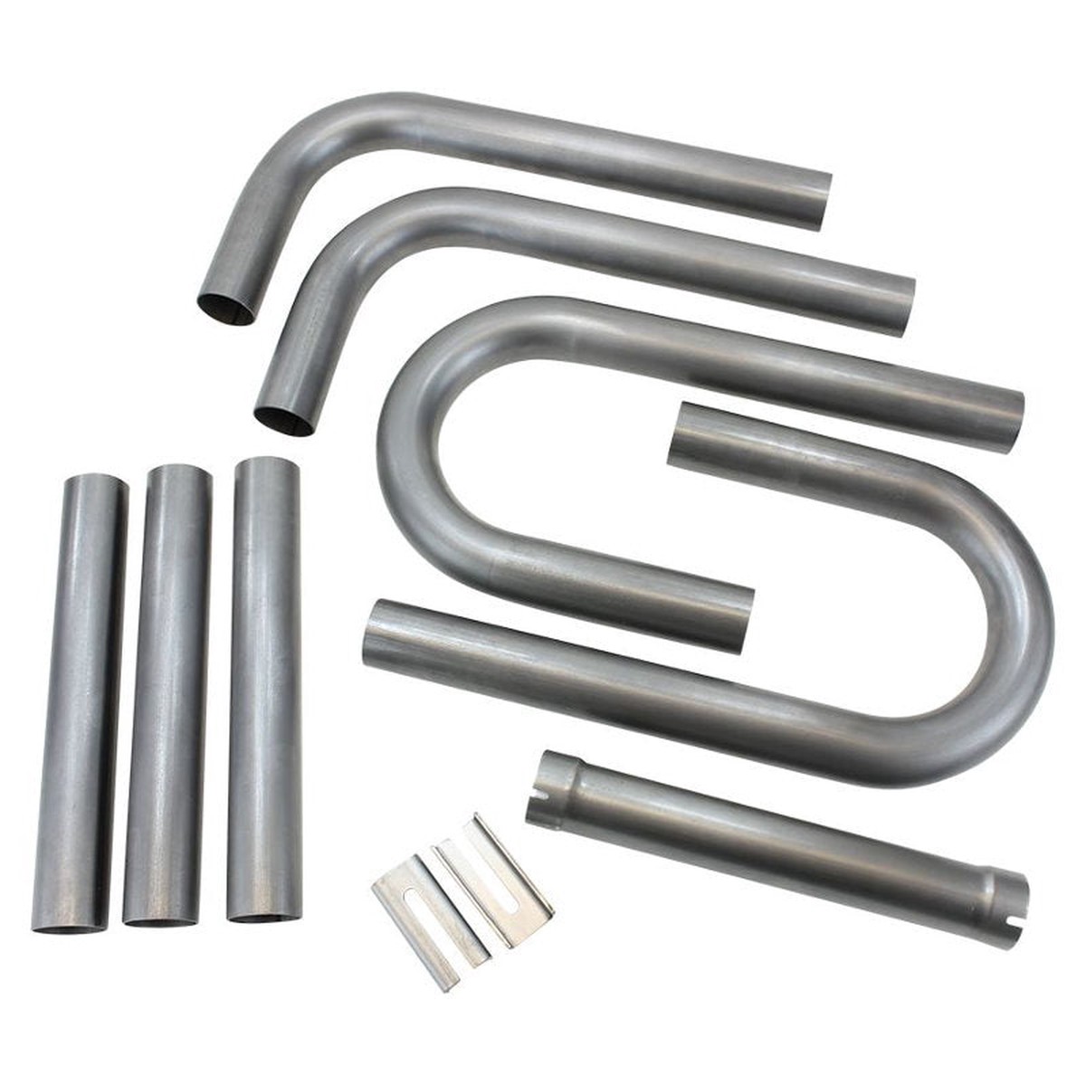 TC Bros DIY Builder Exhaust Kit fits 57-85 Harley Sportster Ironhead