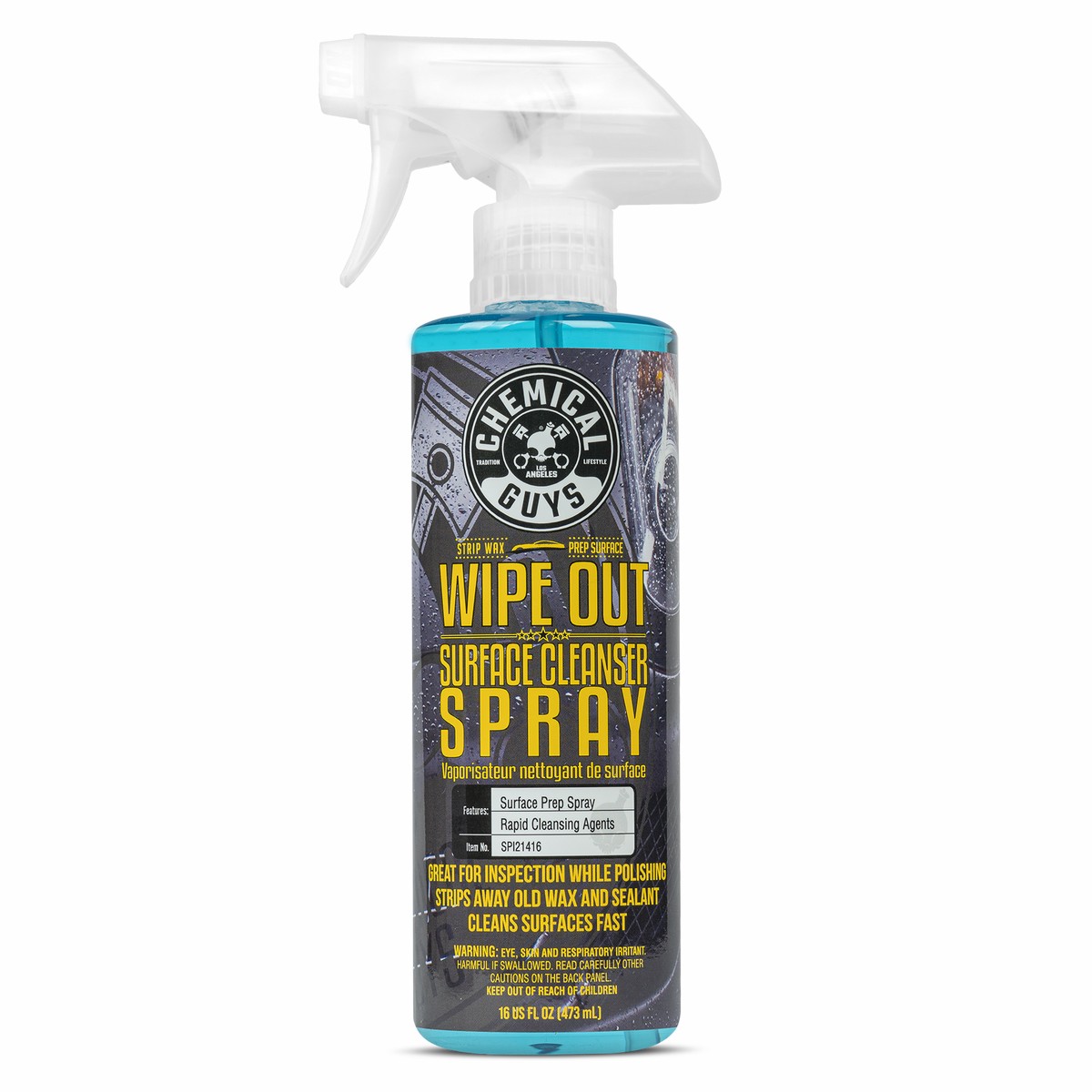 Wipe Out Surface Cleanser Spray