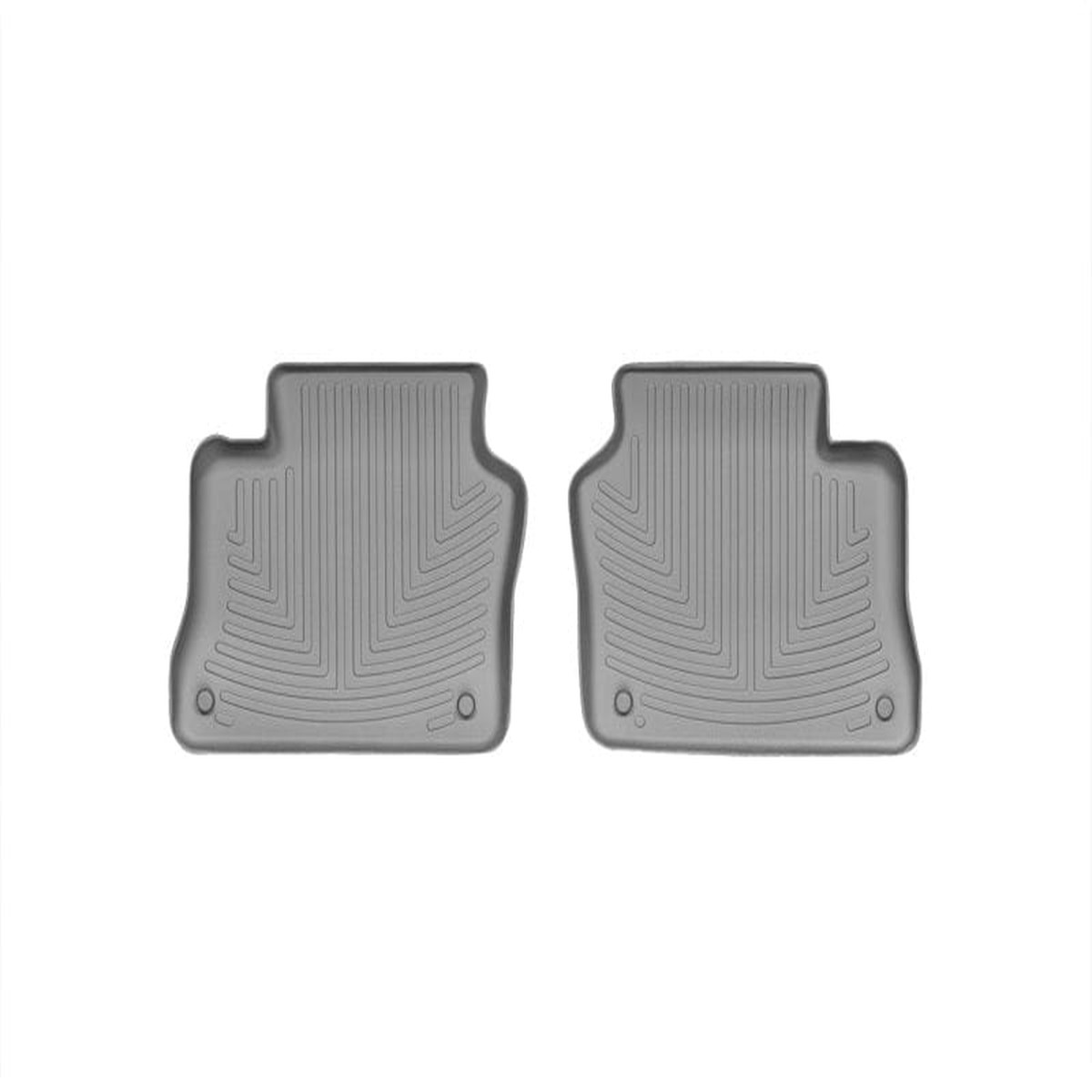 WeatherTech 10 Porsche Panamera Rear FloorLiner - Grey