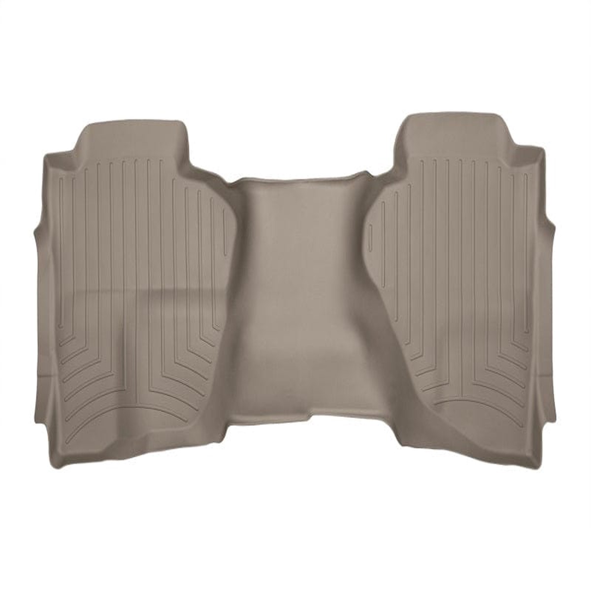 WeatherTech 19-24 BMW 40i 21-23 45e 20-23 M Rear FloorLiner HP - Tan