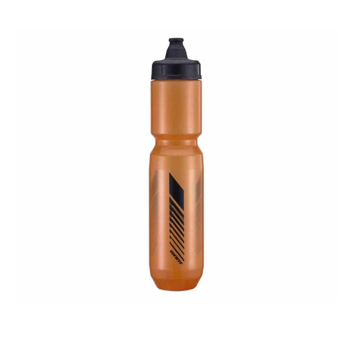 Cleanspring Water Bottle - 750Cc 750CcTransparentBlack