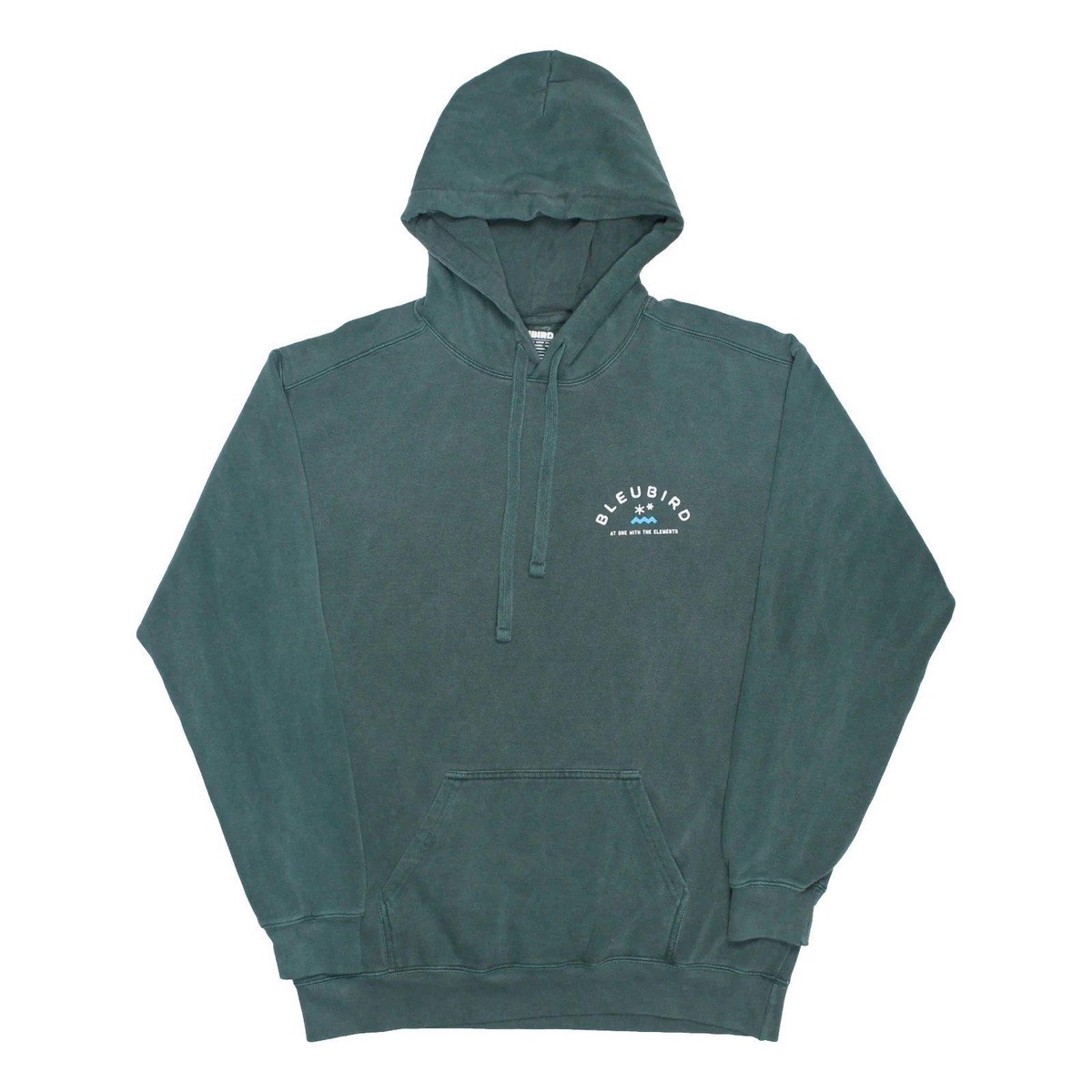 Unisex Willow Original Hood - Green GreenS