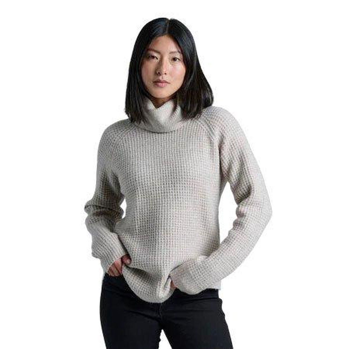 WomenS Sienna Sweater - Cream CreamXs
