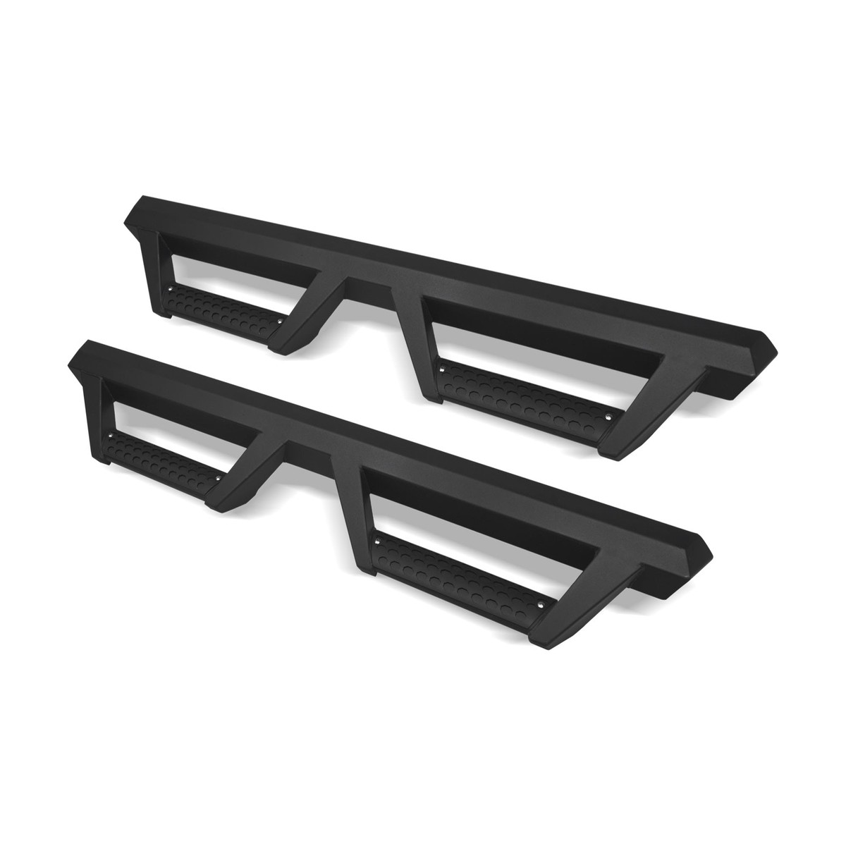 Armordillo 2007-2018 Chevy Silverado 25003500 - Extended Cab AR Drop Step - Matte Black