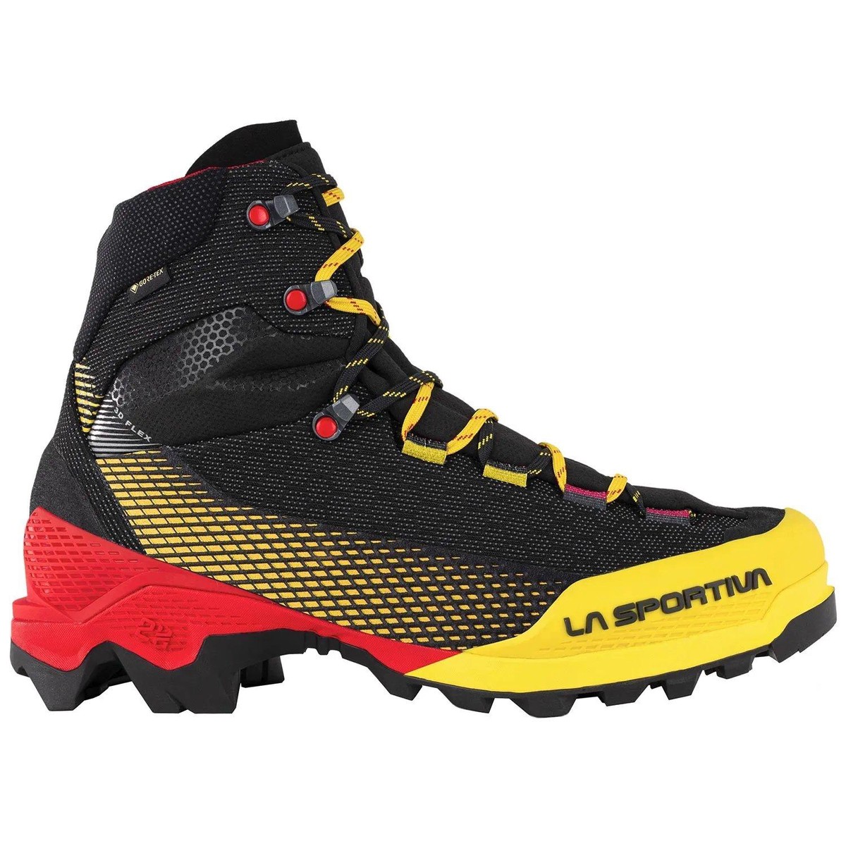 MenS Aequilibrium St Gore-Tex -Mountaineering Boots BlackUk115Eu46