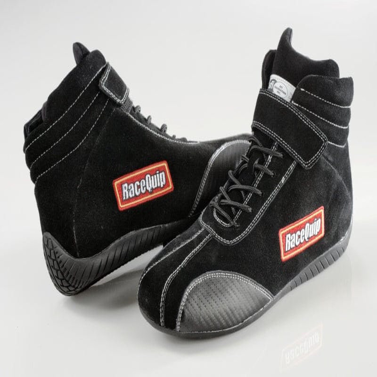 RaceQuip Euro Carbon-L SFI Shoe 60