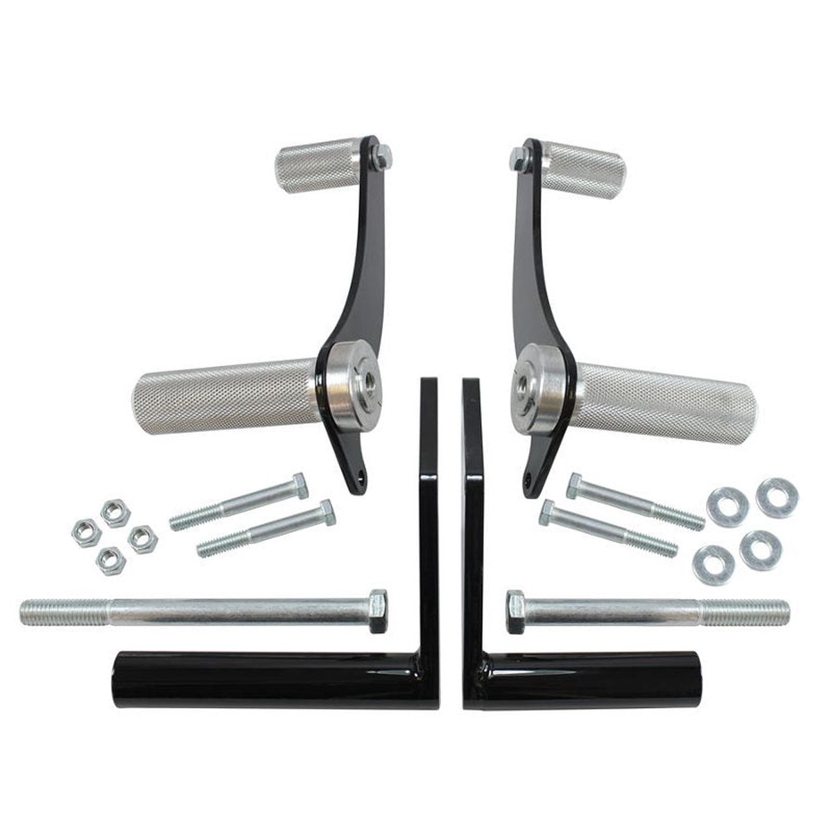 TC Bros Honda CB550-CB500 Forward Controls Kit