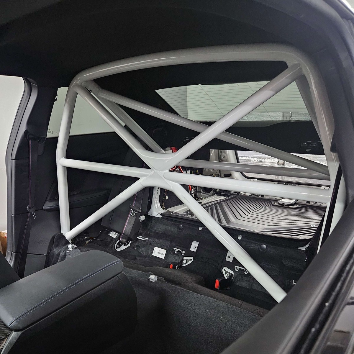 WPM G87 M2 Clubsport Half Cage