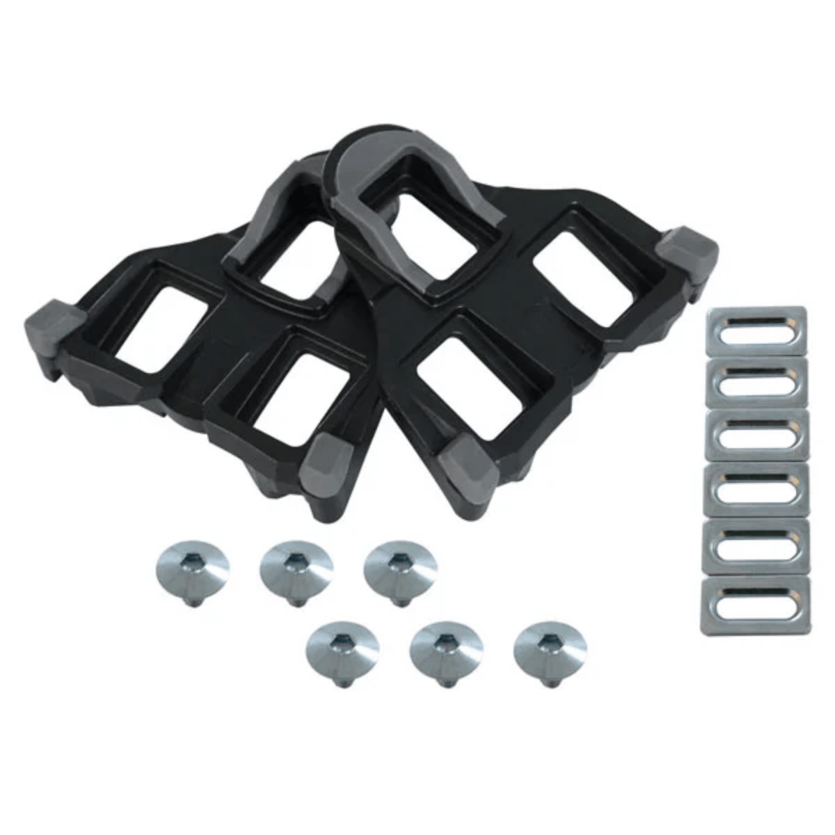 Xpedo Sonic 9 SpdSl Road Cleat (0 Deg) Black