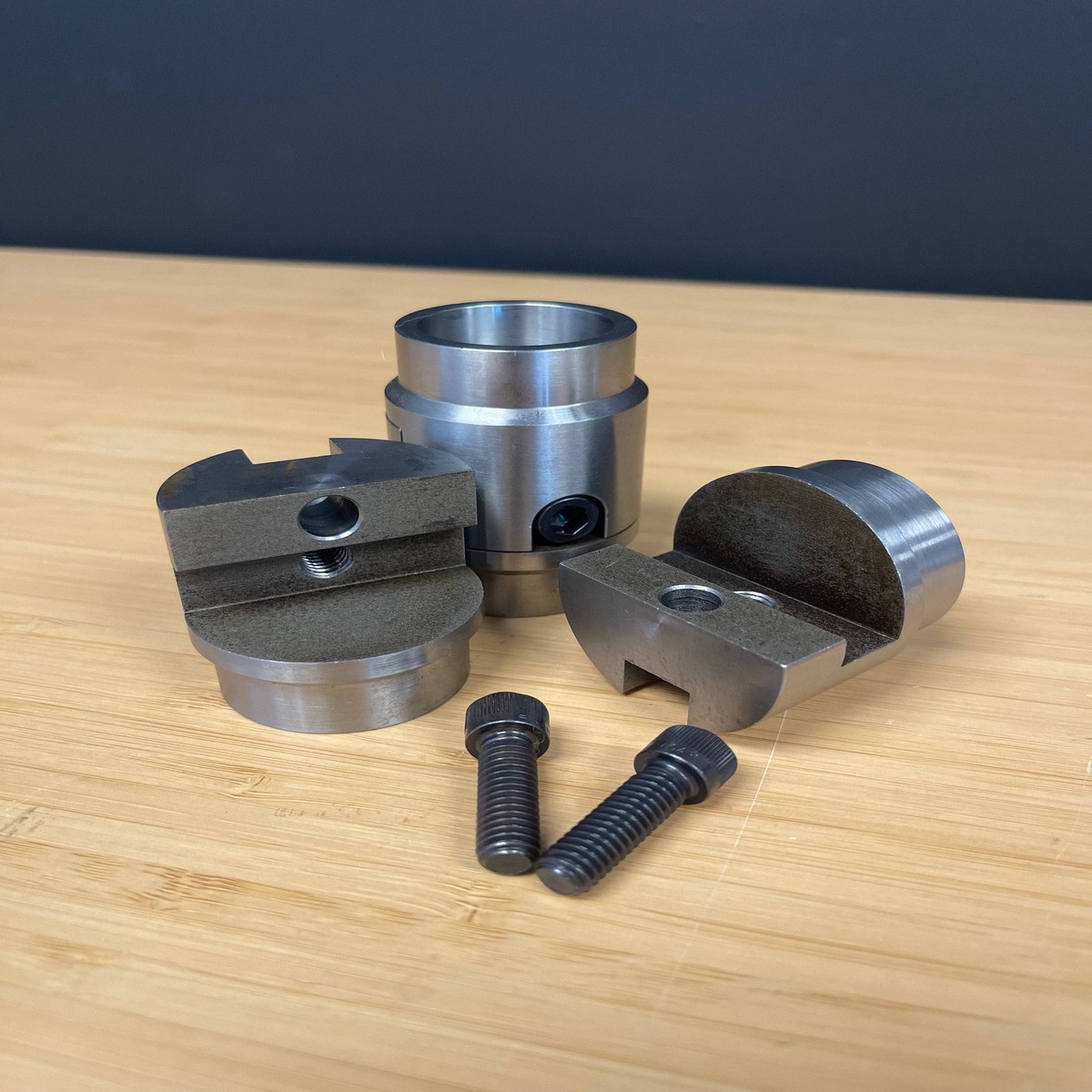 175x095 Tube Interlocking Connectors