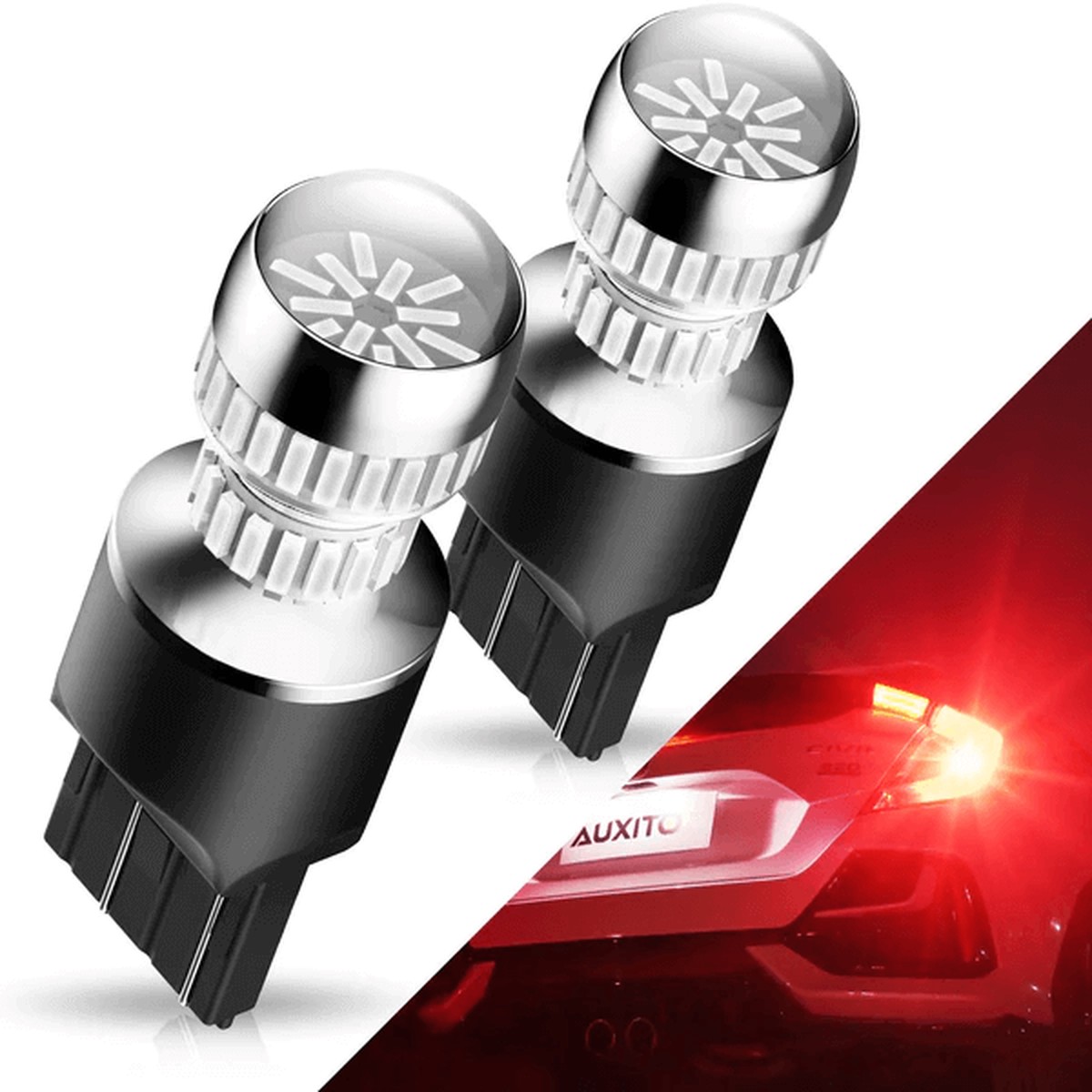 1996-2005 Honda Civic Rear Side Marker Light Bulb for Sedan