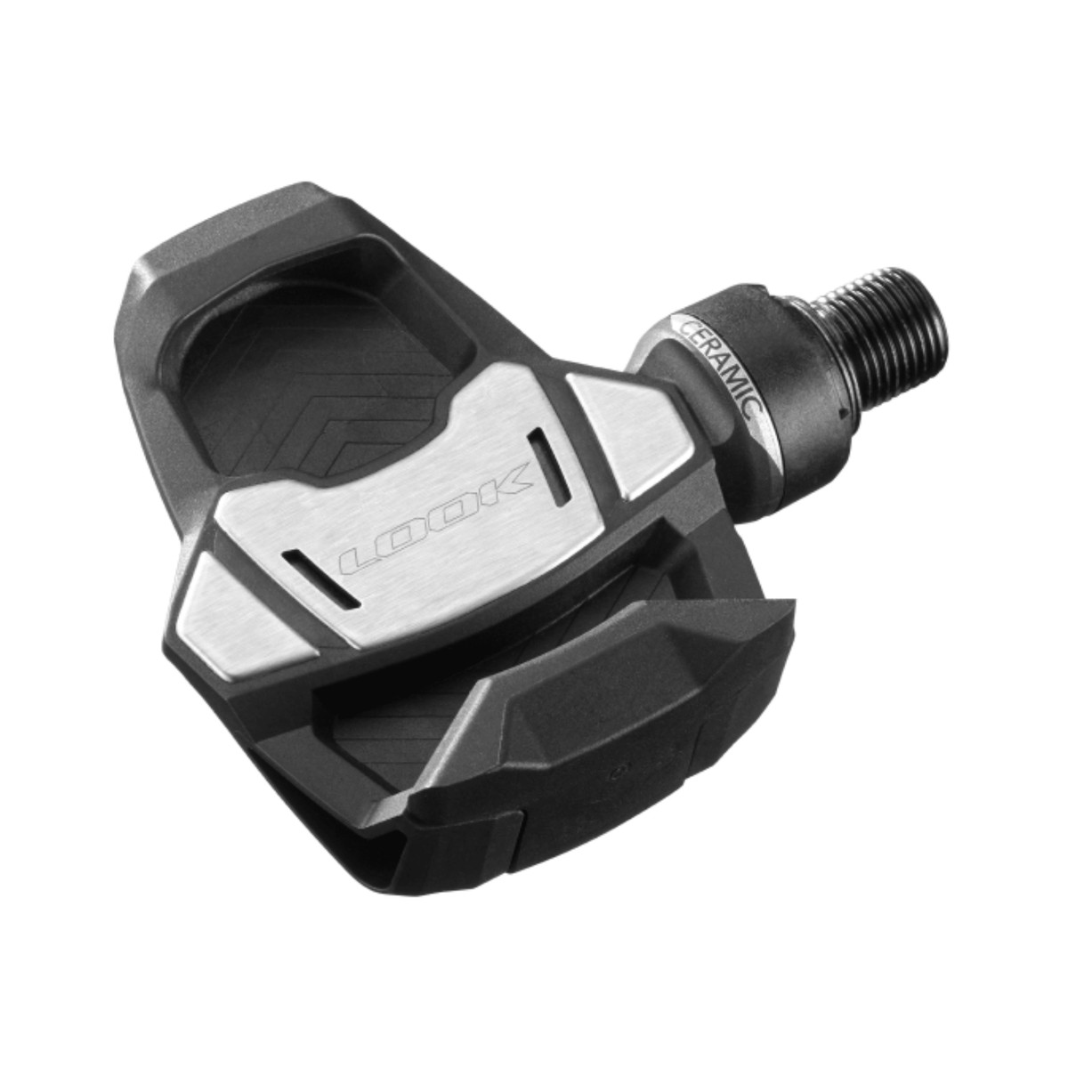Look Keo Blade Ceramic 12 Pedals Black