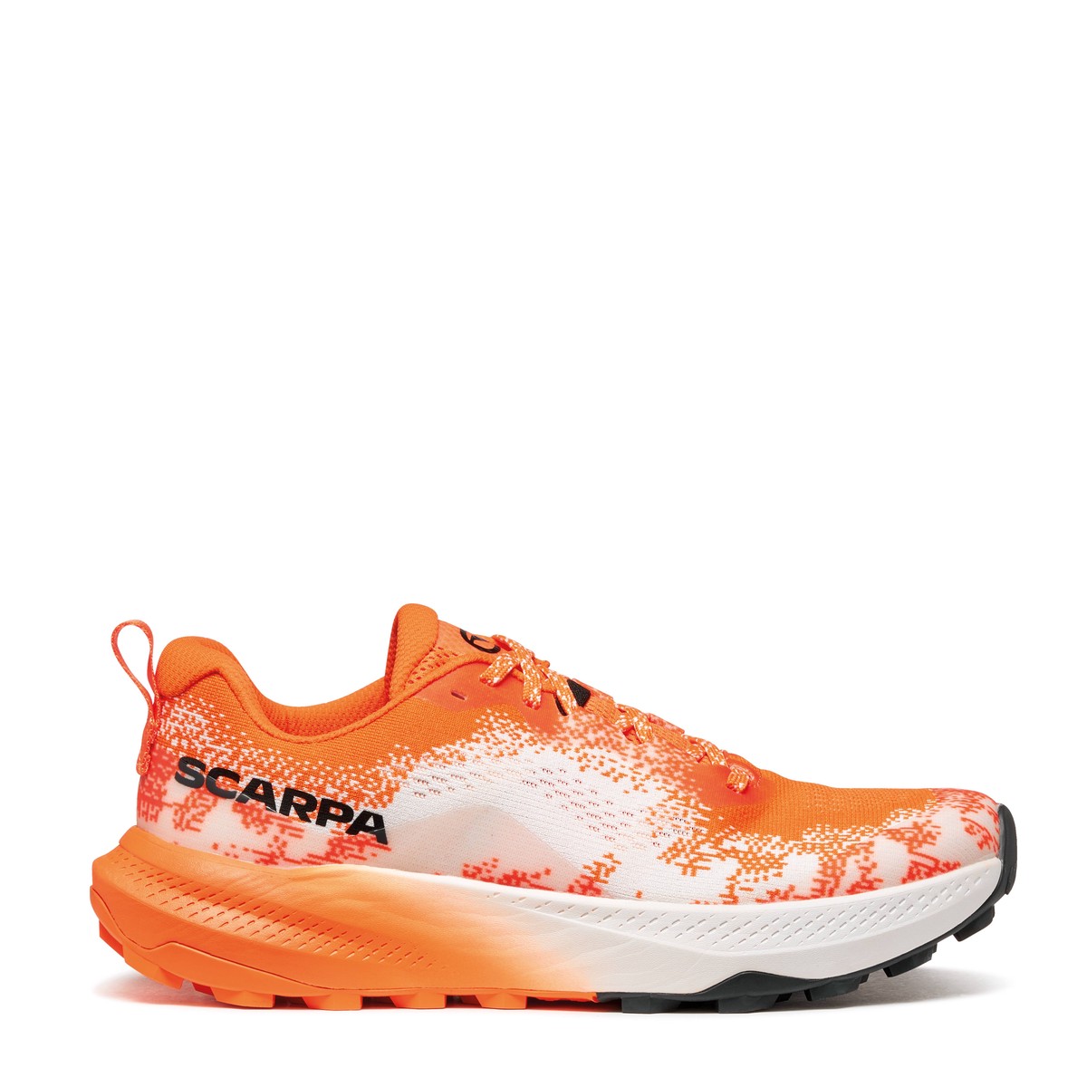 MenS Golden Gate Lt Running Shoes - Orange OrangeUk12Eu47