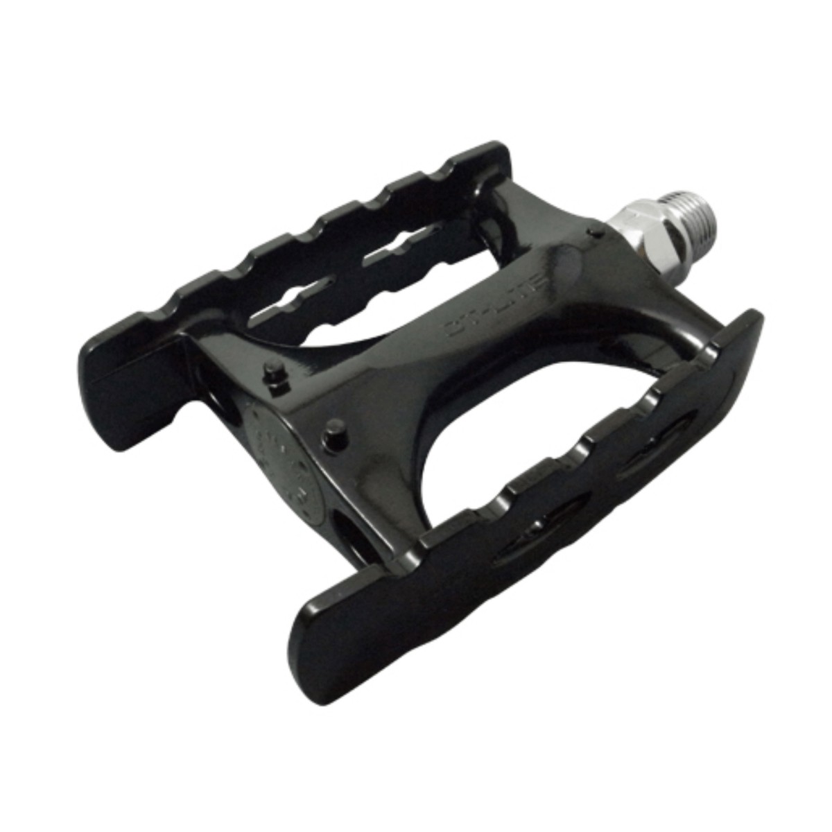 Mks Ct-Lite Platform Pedals Silver