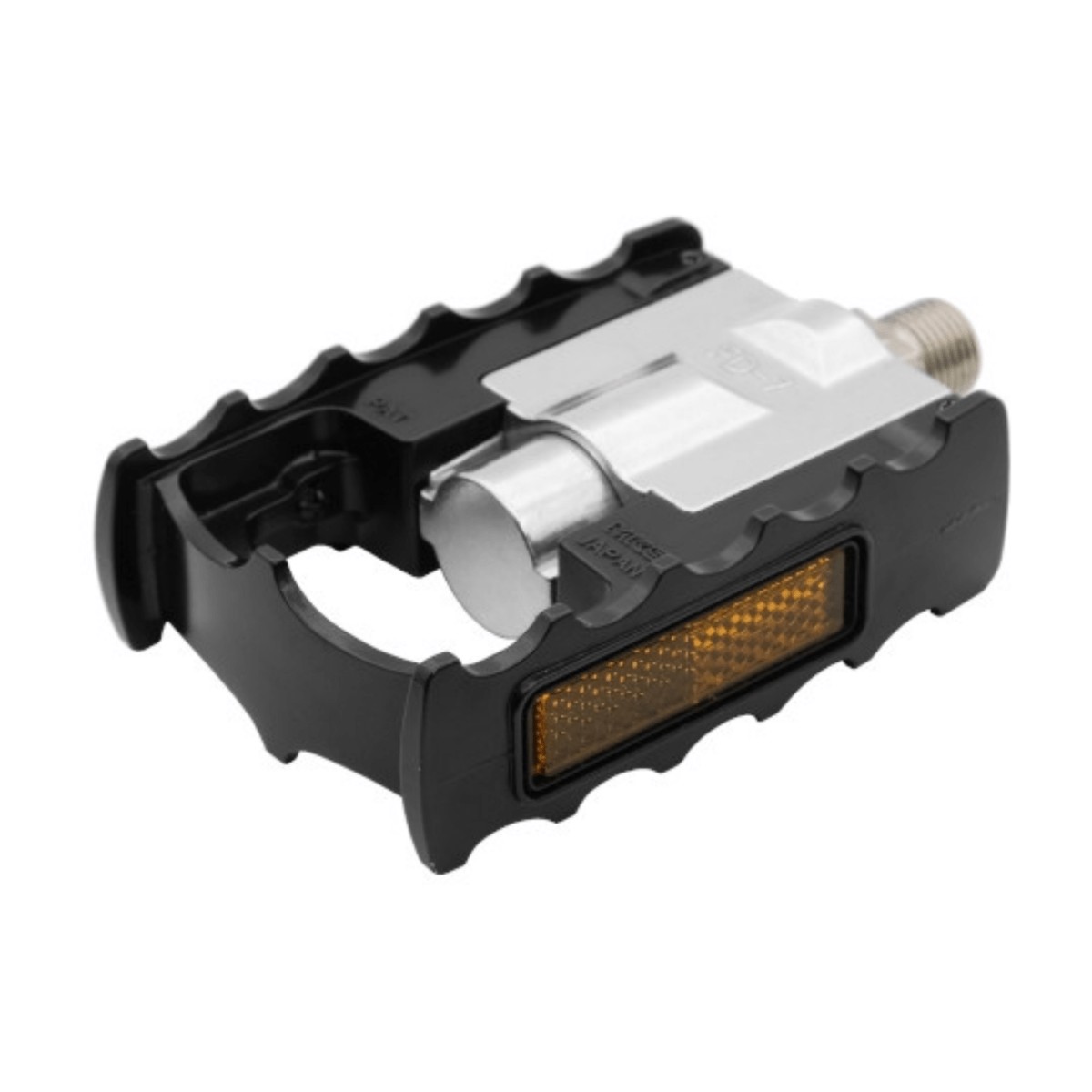 Mks Fd-7 Folding Pedals Black