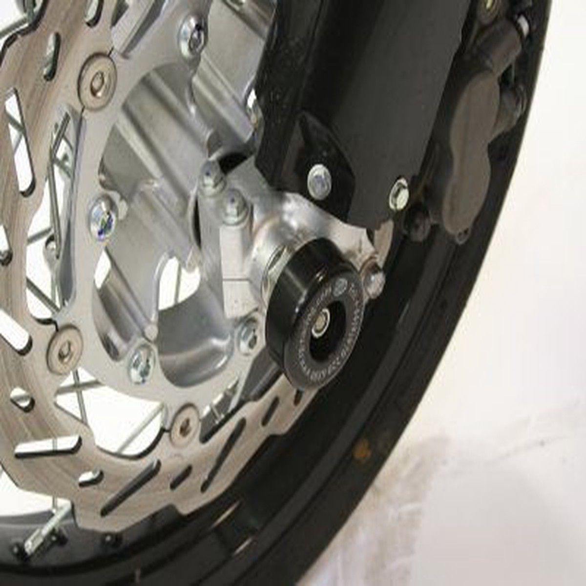 RampG Racing Front Axle Sliders Protectors For Yamaha WR250X
