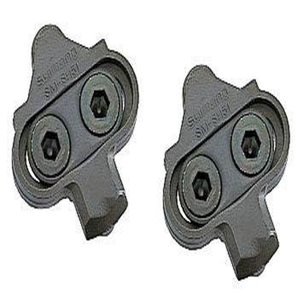 Sh51 Single Release Cleats BlackOneSize